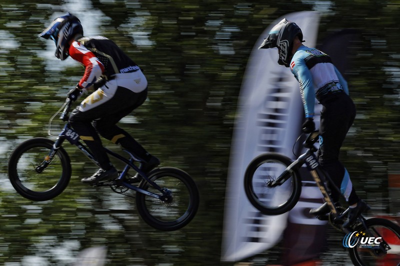 BMX UEC Round 10 - Photo Ilario Biondi